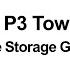 ThinkStation P3 Tower Storage Guide SATA M 2 NVMe