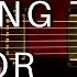 Rock Guitar Backing Track E Minor 100 Bpm