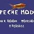 Depeche Mode In Your Room Torsion Mix OBS 2022