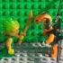 LEGO NINJAGO Lego Ninjago Moc Shorts Minifigures Bricks Tiktok Legoninjago