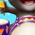 NEW DRUM SET In My Talking Tom 2 Grand Concert