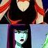 Earth Wind Fire And Air The Hex Girls