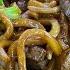 Beef Udon Stir Fry Noodle MyHealthyDish