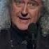 Brian May Of Queen Inducts Def Leppard At The 2019 Rock Roll Hall Of Fame Induction Ceremony