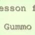 A Lesson From Gummo Video Essay