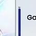 Galaxy Note10 Series Official Introduction Samsung