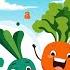 Vegetable Song Songs For Kids The Singing Walrus