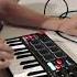 Looping With AKAI MPK Mini Play GarageBand