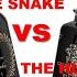 THE VOICE OF THE SNAKE VS THE HUNTING BLEND