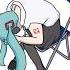 Hatsune Miku Does Not Talk To British People