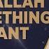 NEW Asking Allah For Something You Want Motivational Evening Mufti Menk