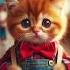 Meow Meow Has A Bully Meow Cat Funny Animals Cats Kitten Unstoppable
