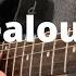 Jealous By Eyedress Guitar Tabs