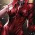 MJ Gets Bonded With Carnage Shorts Marvel Marvelcomics