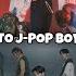 REACTION TO J POP Boygroup JO1 Design Speed Of Light