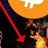 HUGE Bitcoin Sell Off Incoming Be Careful DISNEY Getting Into Crypto BTC ATH Thailand