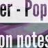 Black Midi Hot Butter Popcorn 7 87 Million Notes Carlos S M