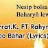 DarkraY Feat Begmyrat K Rahym A Ibo Bahar