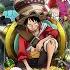 One Piece OST Stampede Luffy S Decision