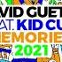 David Guetta Memories Ft Kid Cudi 2021 Remix Visualizer