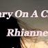 Mary On A Cross Rhianne Cover 30 Minutes