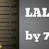 757 BA LALA AUDIO