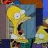 Homer Simpson Funniest Scream Moments Part 1