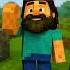 Incredibox Sprunki Rat Dance I M Steve Minecraft MIX VERSION