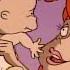 Chuckie S Mom Rugrats Nicktoons