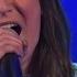 The Voice IT Serie 2 Blind 5 Benedetta Caretta TEAMCARRÀ