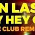 Ken Laszlo Hey Hey Guy Dance Club Remix 2016