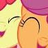 MLP FiM CMCs Tribute 1 Shoulder To Shoulder