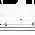 DEAD MAN THEME Cover Guitar Tab