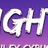 Miley Cyrus Midnight Sky Lyrics