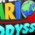 Forgotten Isle Mixed Super Mario Odyssey OST