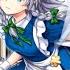 Sakuya Izayoi L80 Showcase Touhou LostWord Global The Moon And Izayoi