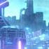 Sleep In A Cyber City Tunkruts Relaxing Cyberpunk Ambient Music