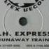 A1 T H Express Runaway Train Club Mix ITALODANCE 90 ITALIAN ZONE EURODANCE