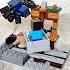 LEGO Minecraft Stend 367 Minecraft Stories Lego