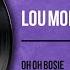 Oh Oh Bosie Feat Joe Reisman And His Orchestra