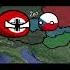 Чехословакия она такая тварь Countryballs Countryballs Shorts Shorts