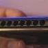 NEW EASTTOP LUCKY 8 SMALL 8 HOLE HARMONICA