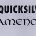 DJ Quicksilver Ameno De Donatis Mix