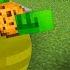 My Friend Became FAT In Minecraft