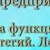 Стратегический менеджмент на предприятии Разработка функциональных стратегий Лекция