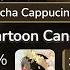 8 1 Z9a Kobaryo Cartoon Candy Girl S Mocha Cappucino Deluxe 97 66 FC 2 555pp Osu