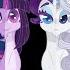 2000 Subscribers Special Mlp Main 6 Show CheerVerse Head Drawing Speedpaint