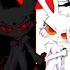 Bloody Bunny Dark Rabbit Angel Of Darkness