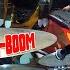 Marilyn Manson Ka Boom Ka Boom Drum Cover