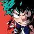 My Hero Academia You Say Run Epic Plus Ultra Cover